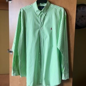 NWOT Ralph Lauren shirt